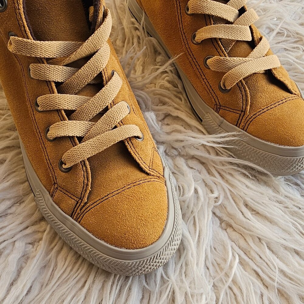 Converse Girls Chuck Taylor All Star Pc Boot Boots on Mars